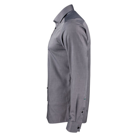 J. HARVEST & FROST GB01 Twill Regular Skjorte - Herre