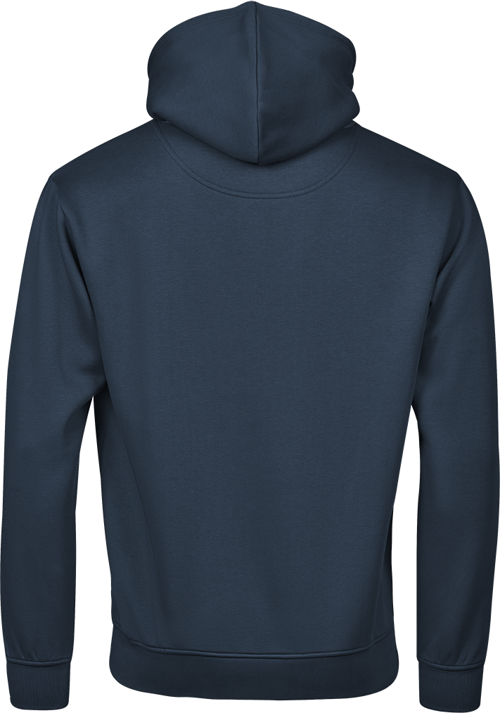 LABELFREE Urban Hooded Sweatshirt, Tee Jays - 70% Økologisk Bomuld-Navy