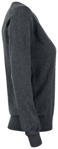 CUTTER AND BUCK Oakville Crewneck Strik - Dame