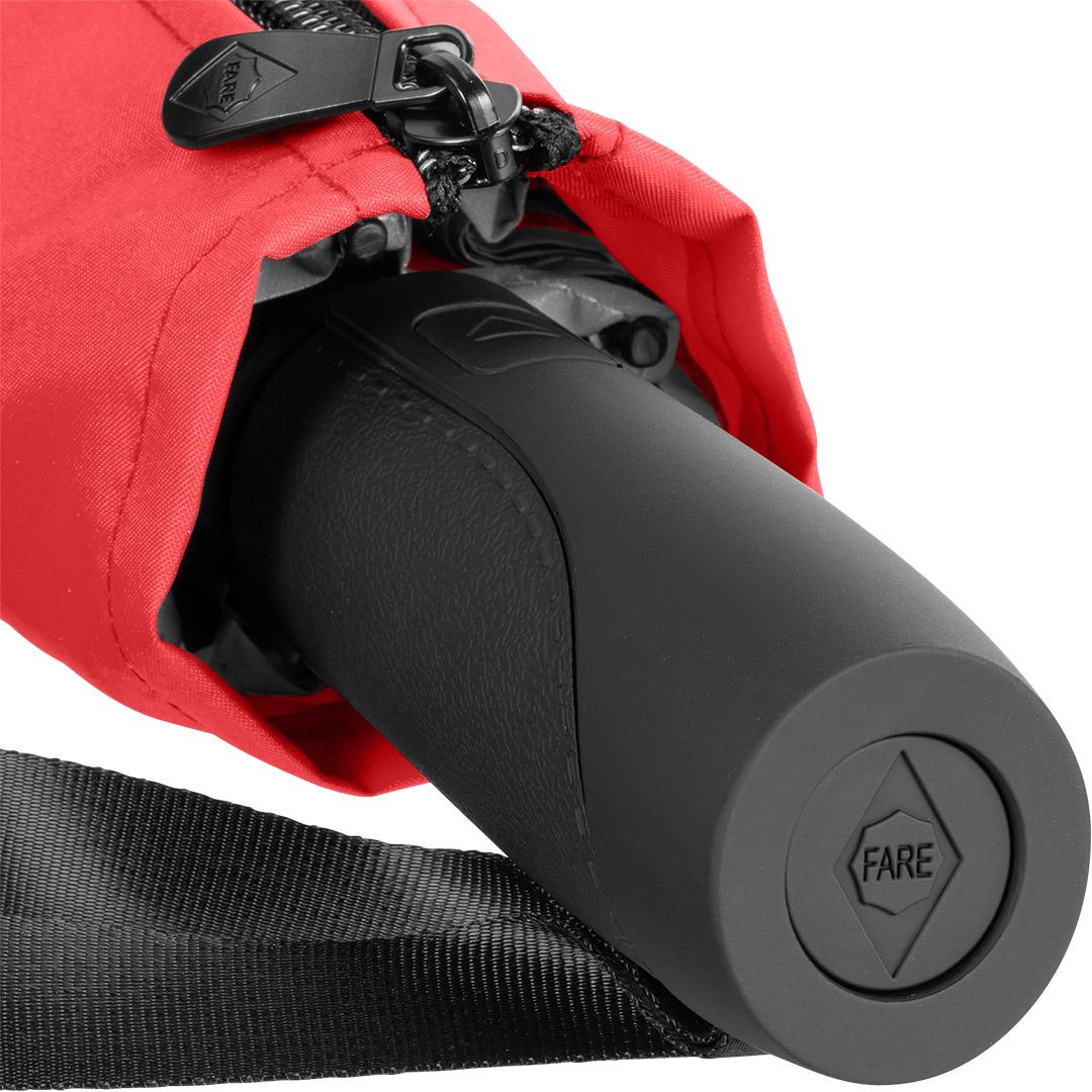 AOC Golf Taskeparaply Jumbomagic® Windfighter® 2.0-Rød