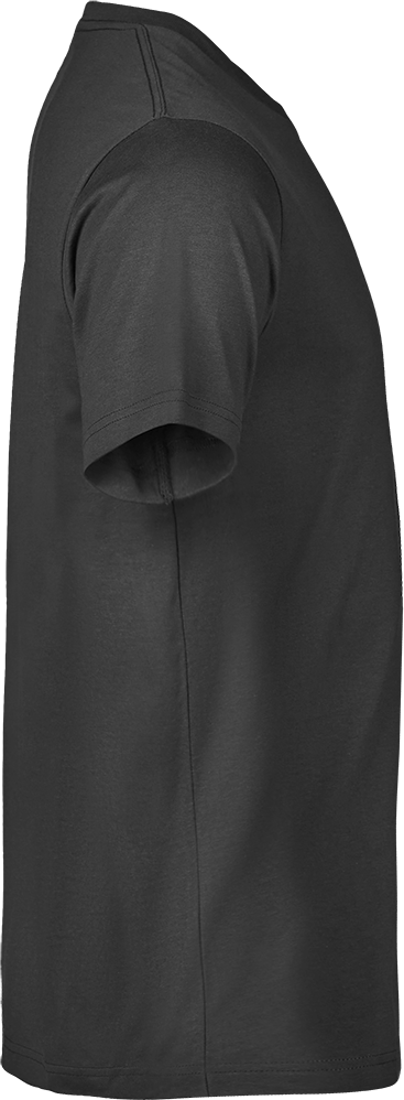 LABELFREE Urban Luxury Tee, Tee Jays - Økologisk Bomuld-Sort