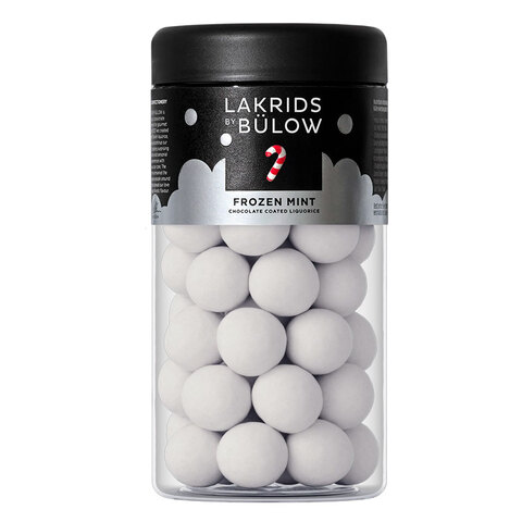 LAKRIDS BY BÜLOW Frozen Mint - rPet