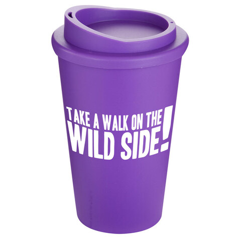 Americano Takeaway-thermo-krus 350 ml.-Lilla