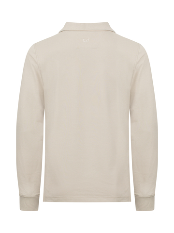 CUTTER AND BUCK Advantage Polo Long Sleeve - Herre
