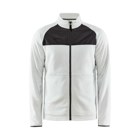 CRAFT ADV Explore Fleece Midlayer Herre-Ash