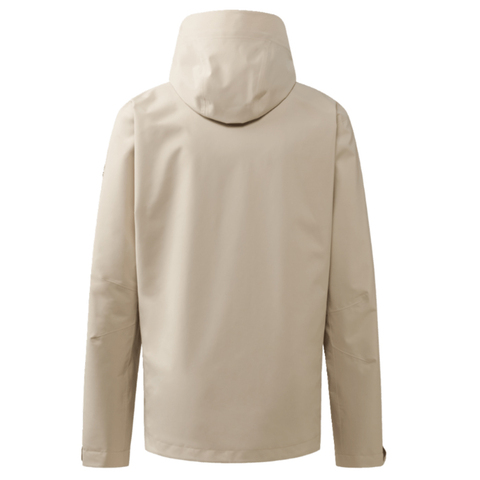 HAGLÔFS Breeze Proof Jacket Women - Bluesign - rPet-Chalk Beige