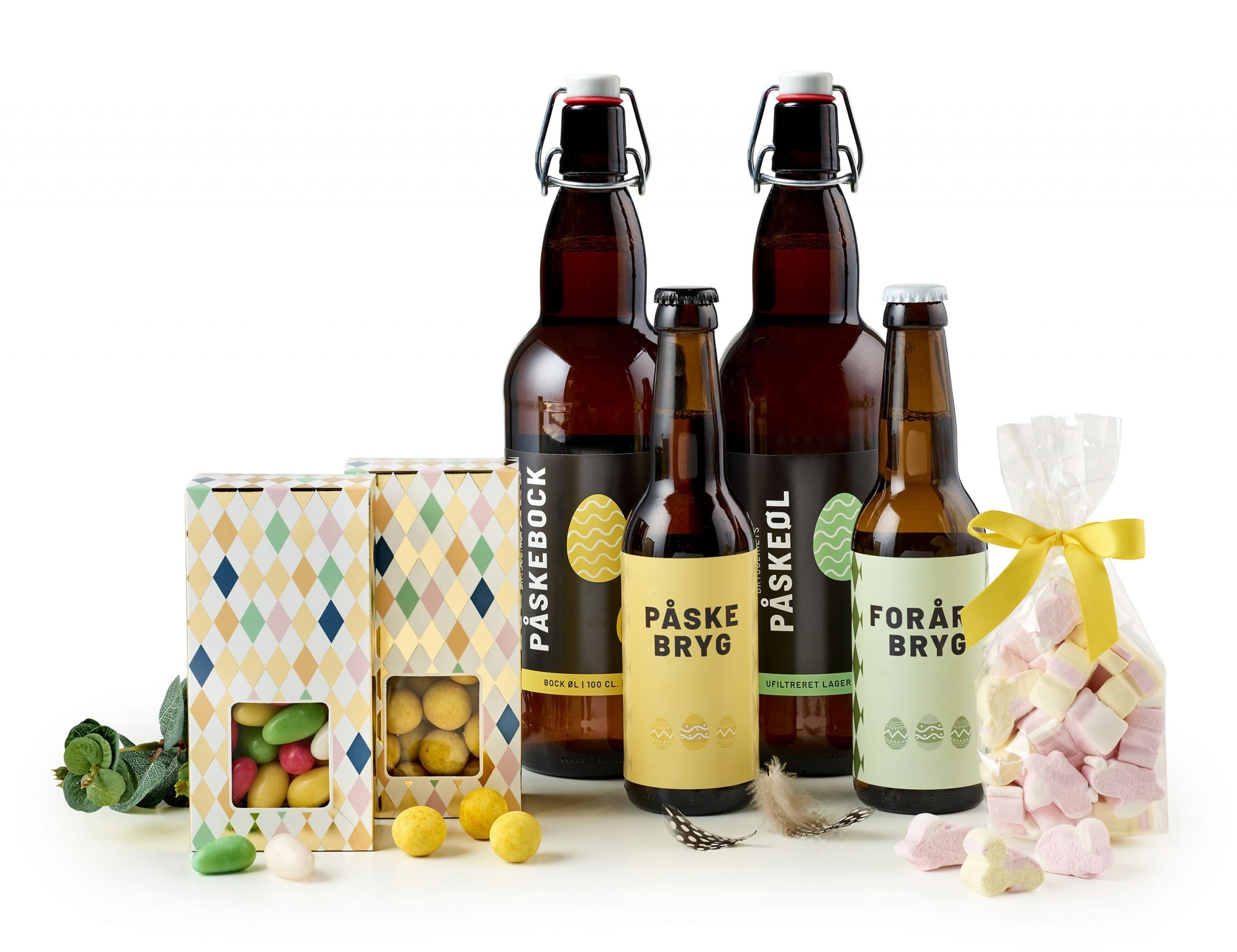 Påske Øl-pakke