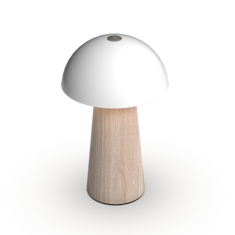 KREAFUNK Bello Lampe - Genanvendte materialer