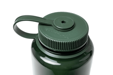 NALGENE Drikkeflaske, 1 Ltr. - 50% rPet 32 oz (bred åbning)