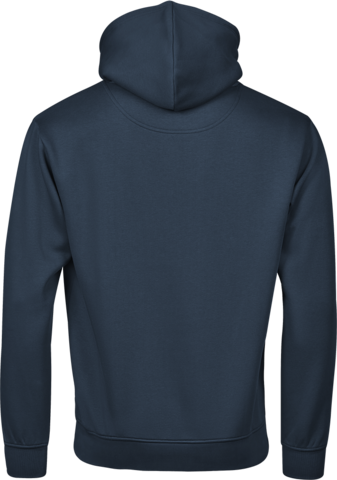 TEE JAYS Urban Hooded Sweatshirt - Økologisk Bomuld-Navy