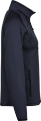 TEE JAYS Stretch Fleece, dame-Navy