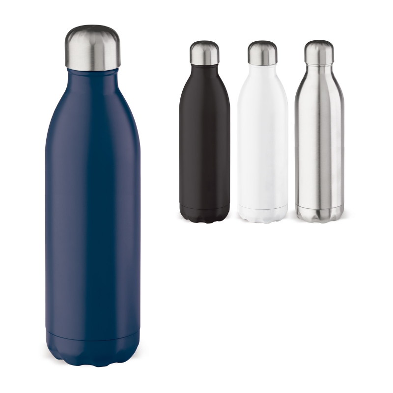 Termoflaske Swing 1000ml - Rustfrit stål-Blå