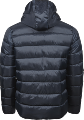 TEE JAYS Lite Hooded Jakke - rPET-Navy