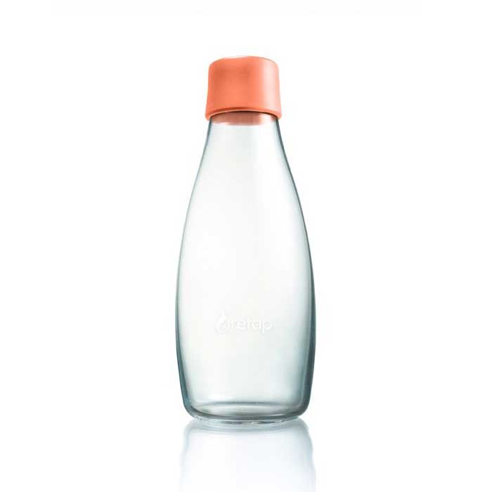 RETAP Glasflaske 05-Orange