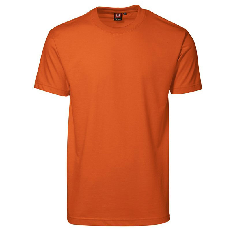 ID Pro Wear T-shirt-Orange