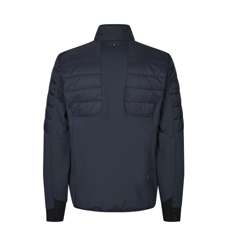 GEYSER hybrid Jacket, Herre - fyld i rPet-Navy