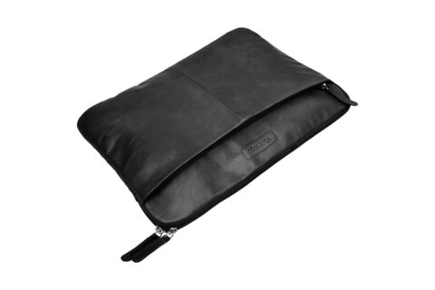 PC Læder Sleeve - 13-14 Tommer