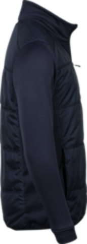TEE JAYS Hybrid-Stretch Jakke, herre-Navy
