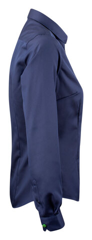 J. HARVEST & FROST GB01 Twill Skjorte - Dame