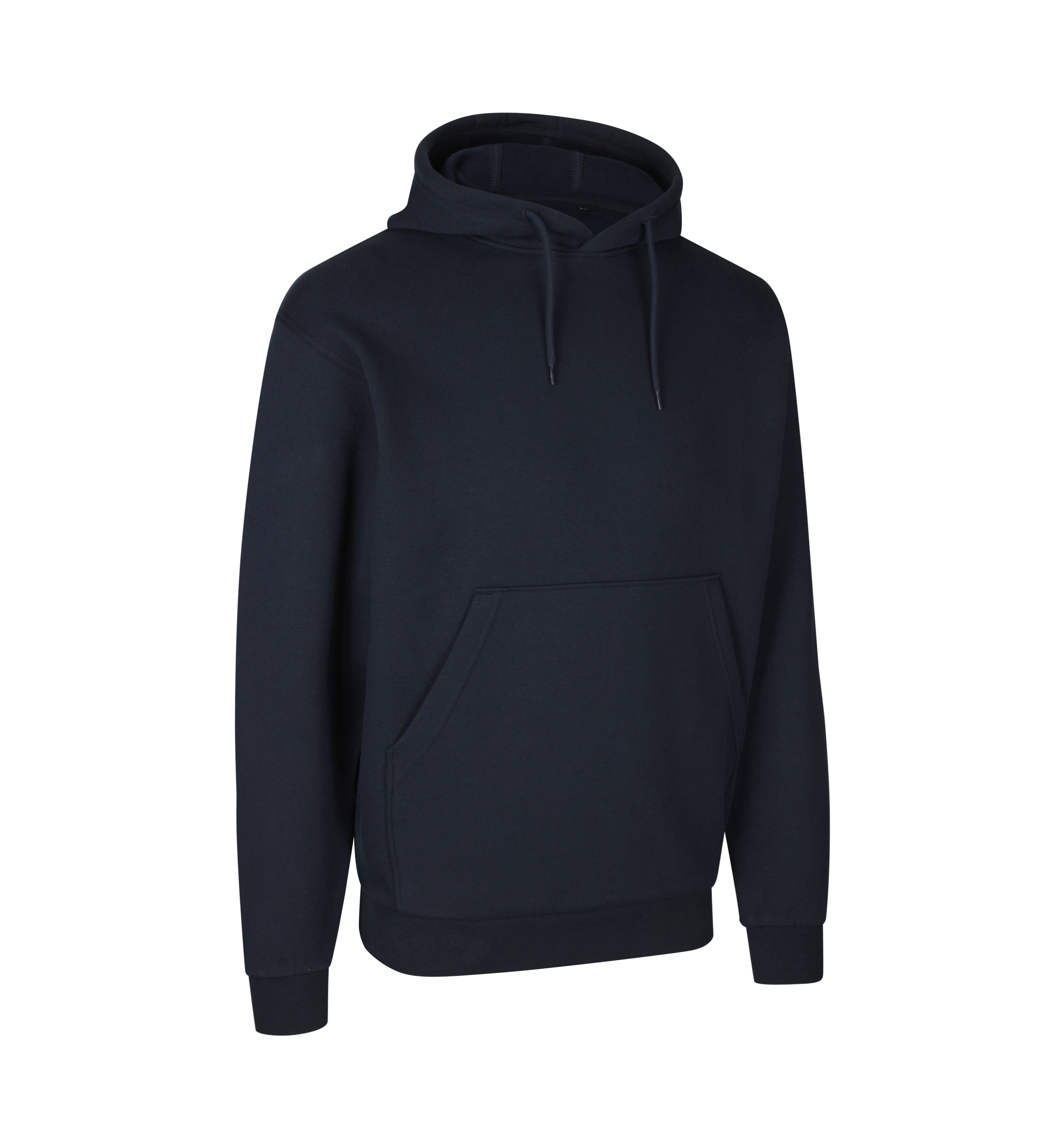 ID Soft Hoodie med kængurulomme, unisex-Navy