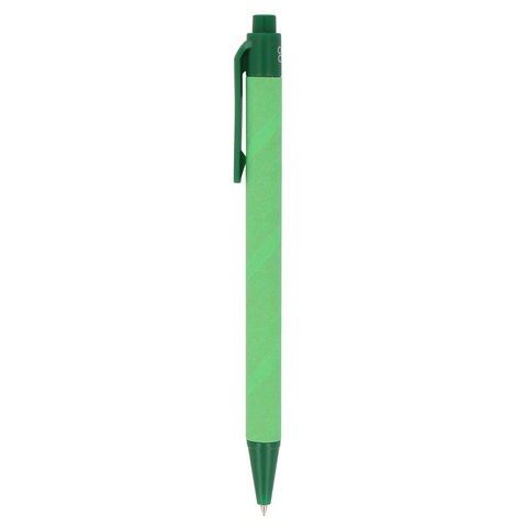Paper Pen - Genbrugsplast-Grøn