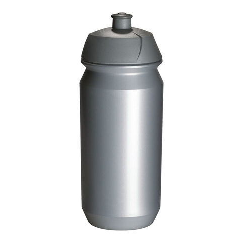 TACX Shiva Drikkedunk - 500ml-Sølv