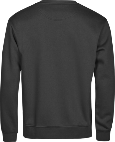 LABELFREE Urban Sweatshirt, Tee Jays - 70% Økologisk Bomuld-Sort