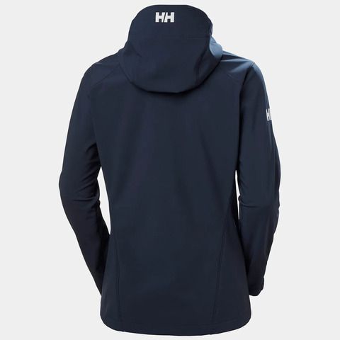 HELLY HANSEN Paramount Hooded Softshell Jakke, dame