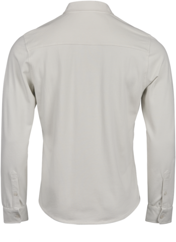 TEE JAYS Luxury Stretch Shirt - Økologisk