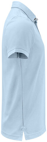 CUTTER & BUCK Polo Advante Premium, Herre-Lyseblå