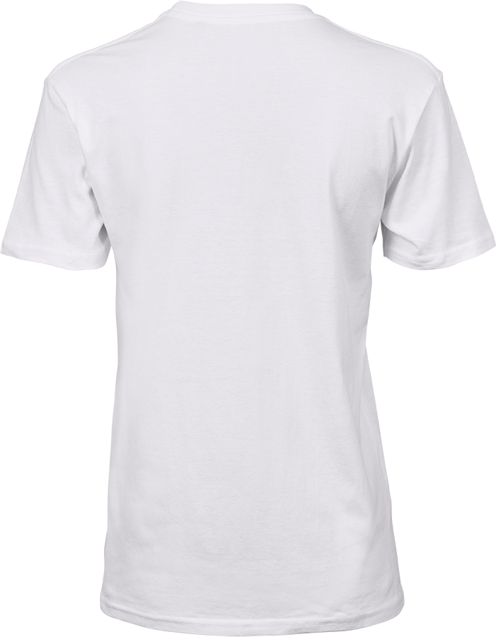 LABELFREE Junior Power T-shirt, Tee Jays, Økologisk-Hvid