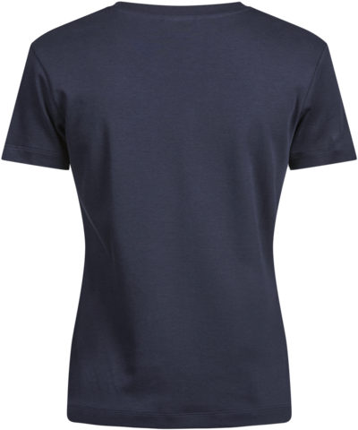 TEE JAYS Pima Cotton Tee, Dame