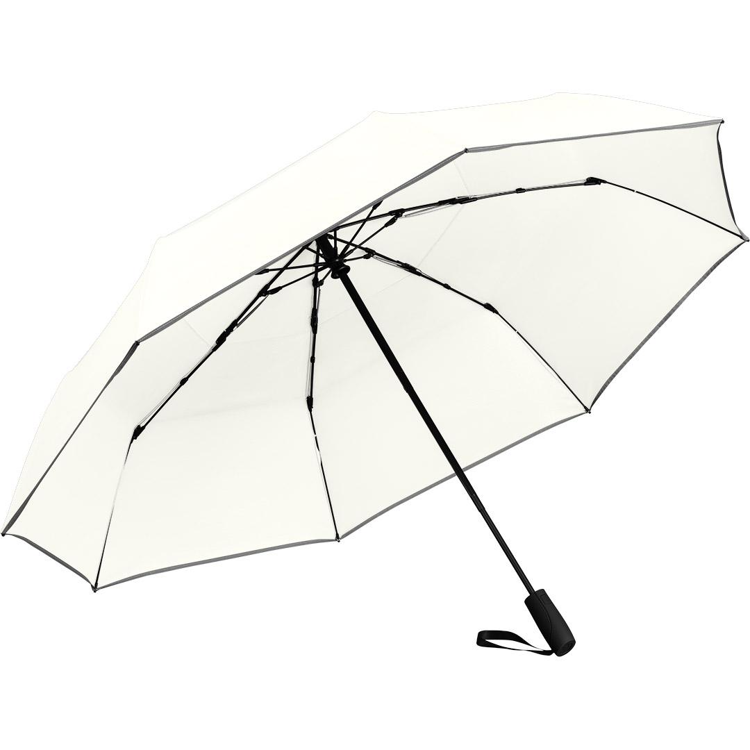 AOC Golf Taskeparaply Jumbomagic® Windfighter® 2.0-Hvid