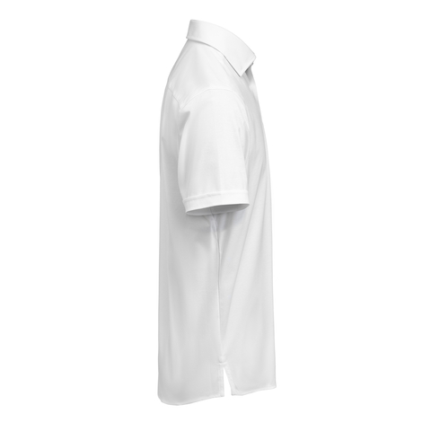 J. HARVEST & FROST IB132 Interlock Knit S/S Regular - Herre