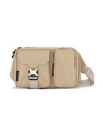 KINTOBE Luca Belt-Bag - rPet-Creme