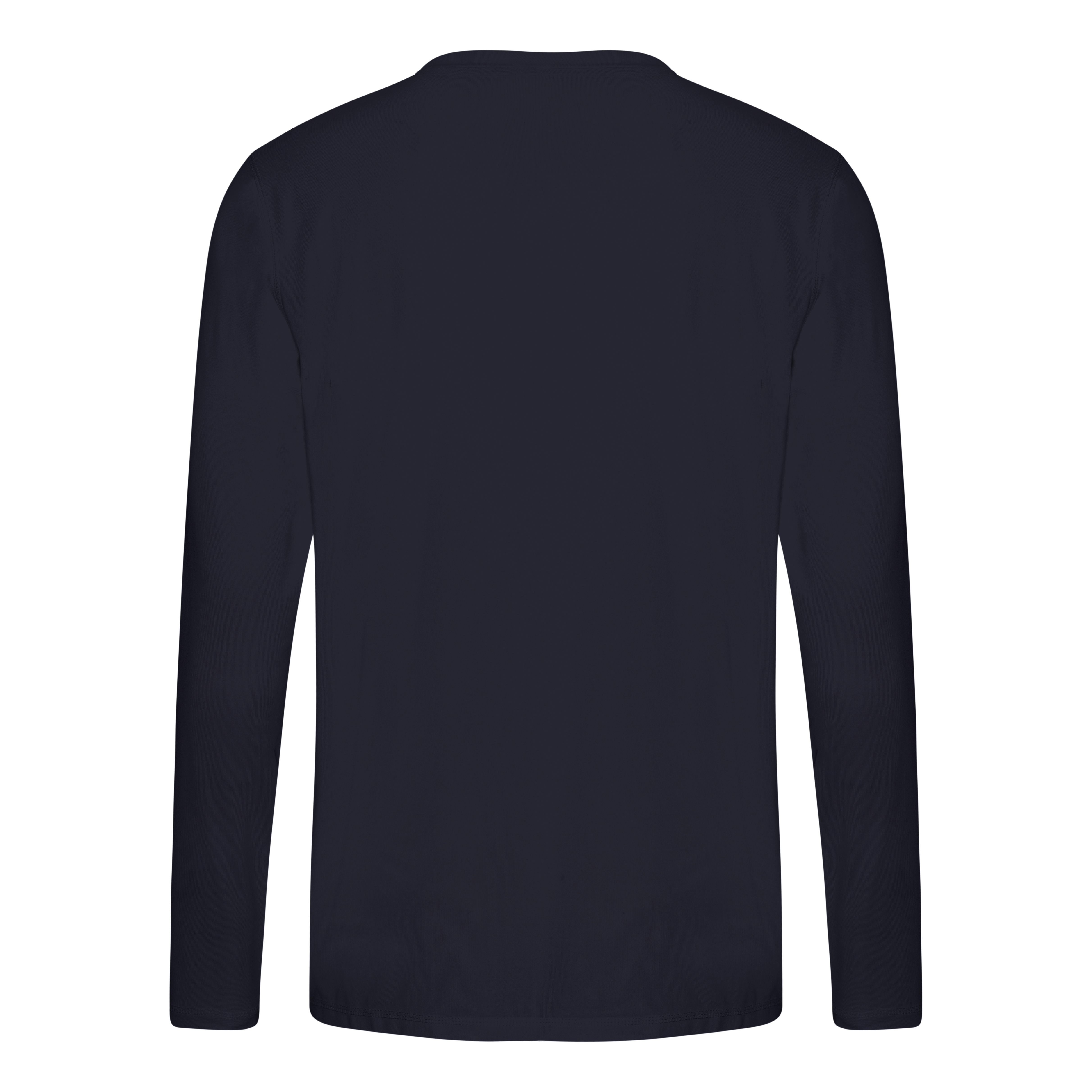 NEUTRAL Unisex Langærmet T-shirt - rPet-Navy