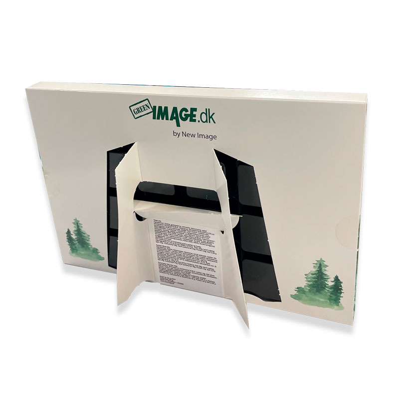 Julekalender A4 - Mix Blanding. KAMPAGNEPRIS VED BESTILLING SENEST 15/10-