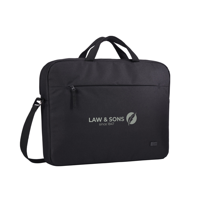 Case Logic Invigo 15,6” recycled laptoptaske-Sort