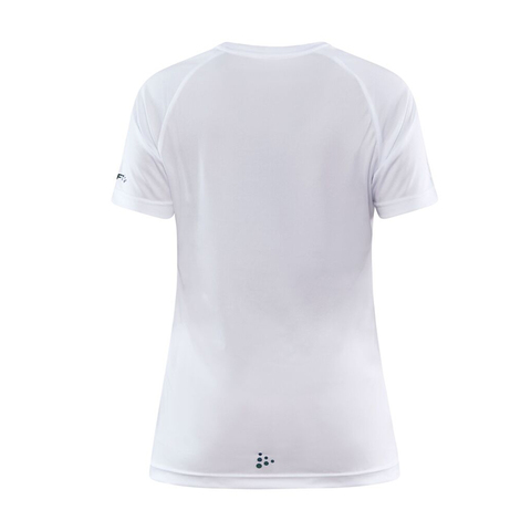 CRAFT Core Unify Trænings T-shirt Dame - rPet-Hvid