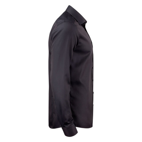 J. HARVEST & FROST GB01 Twill Regular Skjorte - Herre