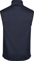 TEE JAYS Stretch Fleece Vest, herre-Oliven