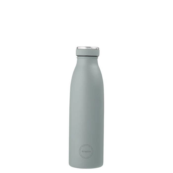 AYA&IDA Termoflaske 500 ml.- Donation til Unicef-Mint