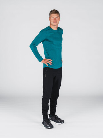 FUSION Løbetrøje, herre-Turkis