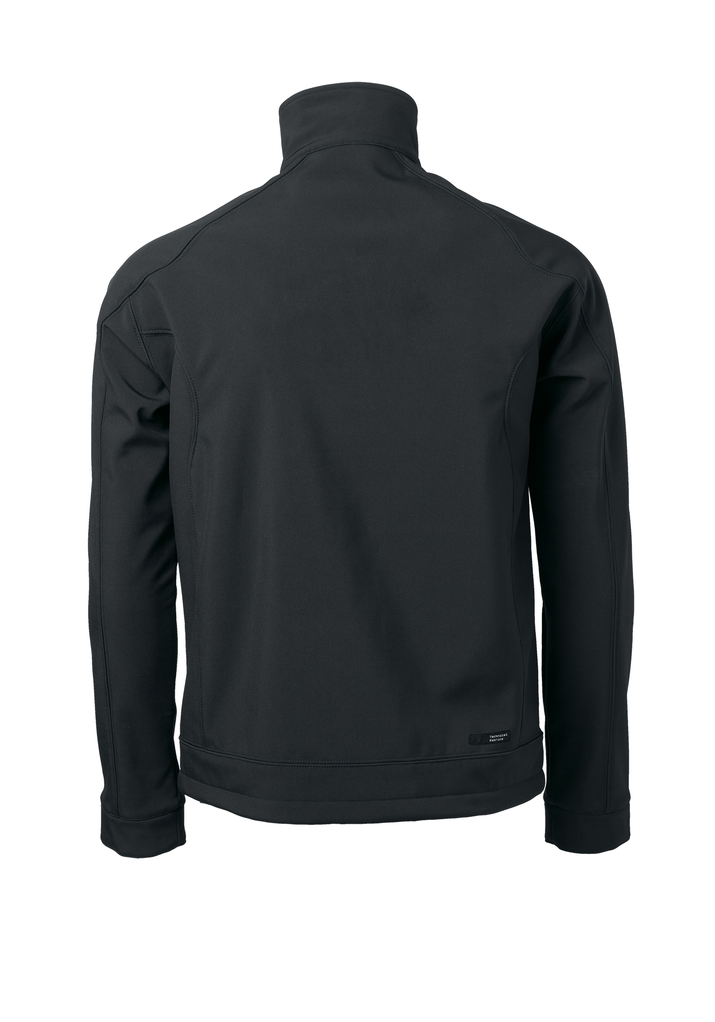 NIMBUS Duxbury Softshell jakke, herre-Sort