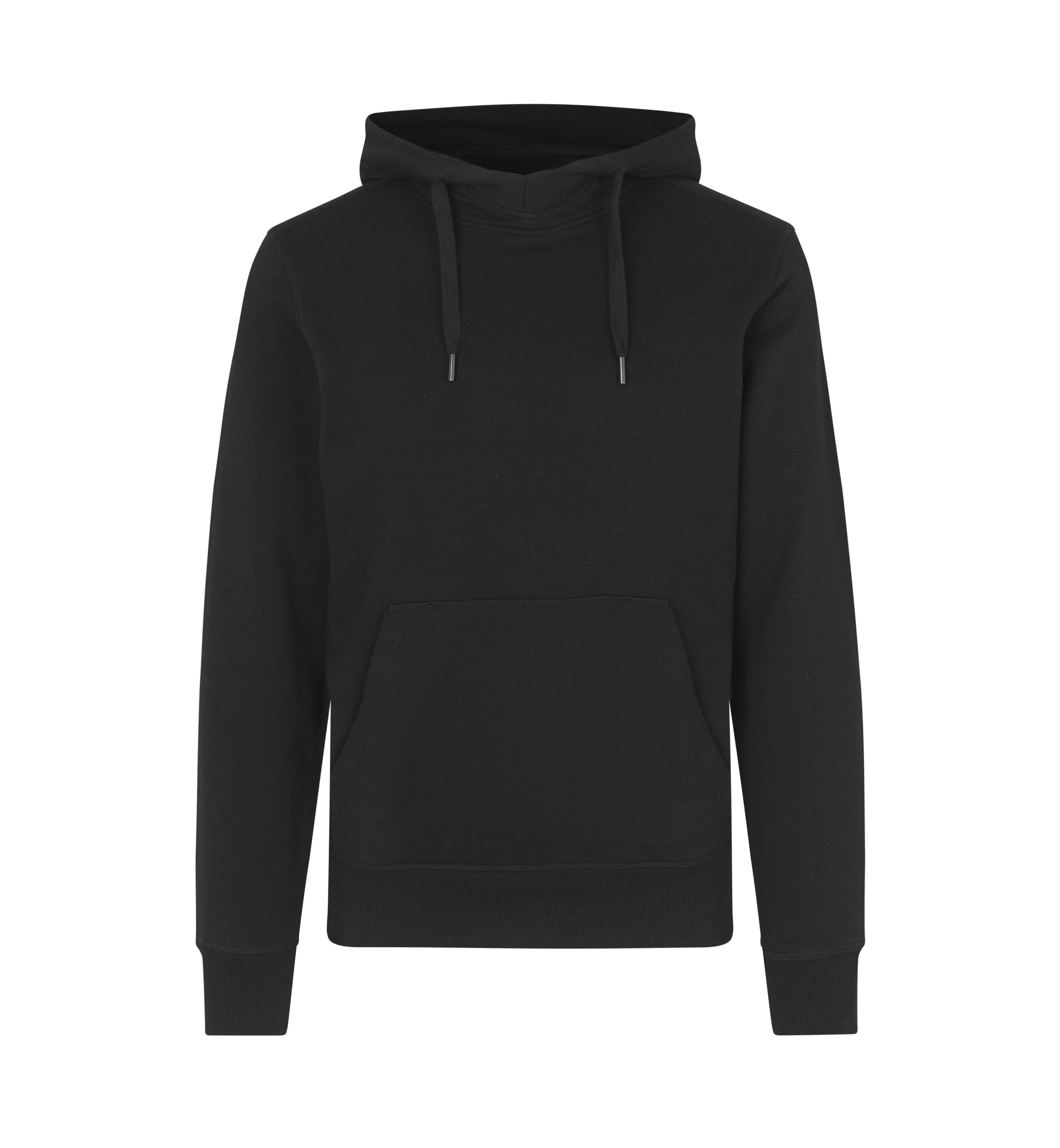 ID Core Hoodie, dame-Sort