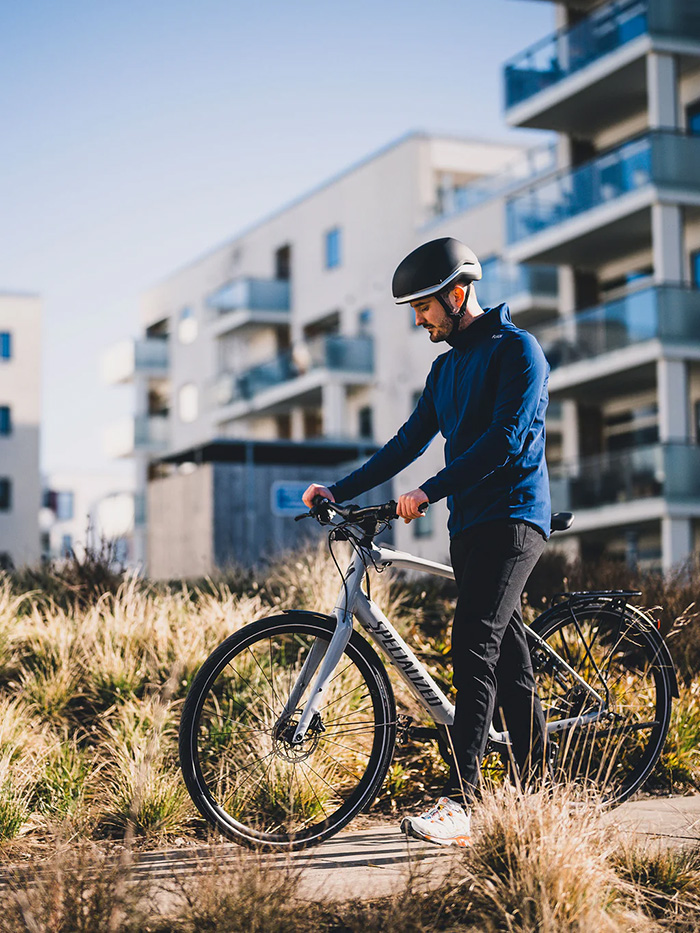 FUSION Recharge Pants, Herre-Sort