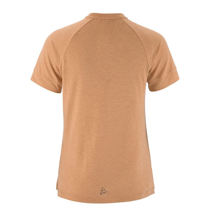 CRAFT CRAFT Uld SS T-shirt, Dame - rPet-Syrup/Melange