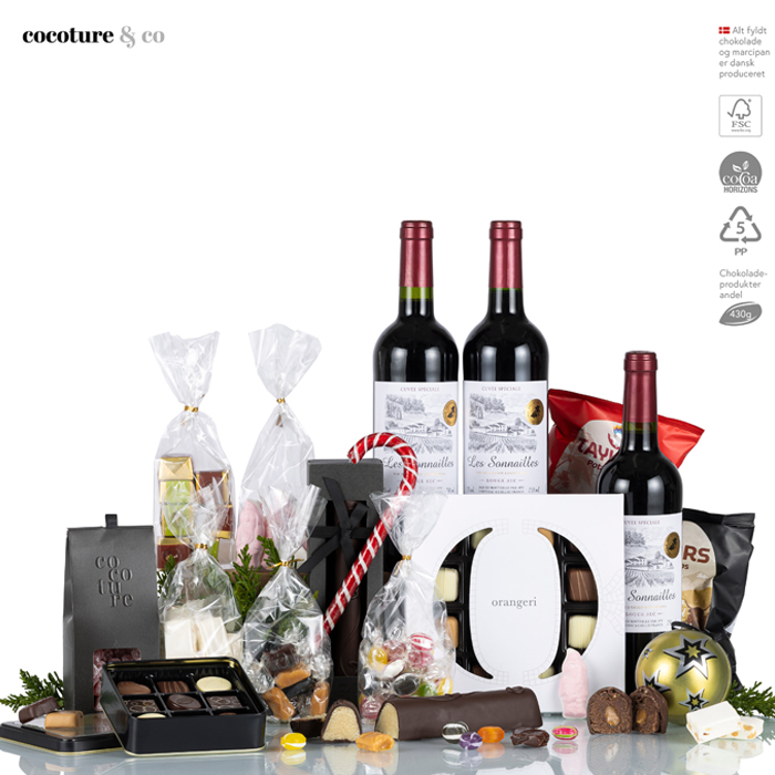 All in Christmas - XL Gaveæske