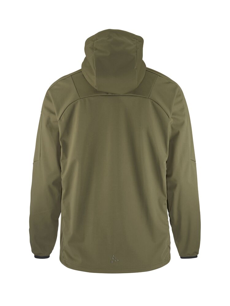 CRAFT CORE Explore Softshell, Herre - Rpet-Army