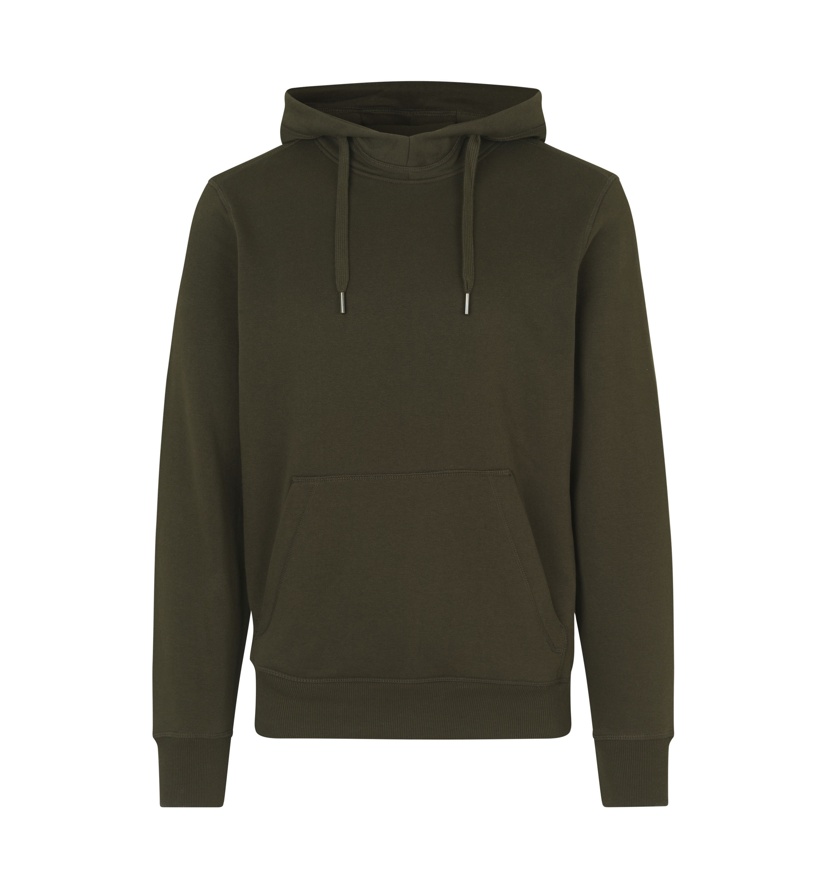 ID Core Hoodie, dame-Oliven